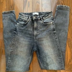 Zara Sculpt Jeans